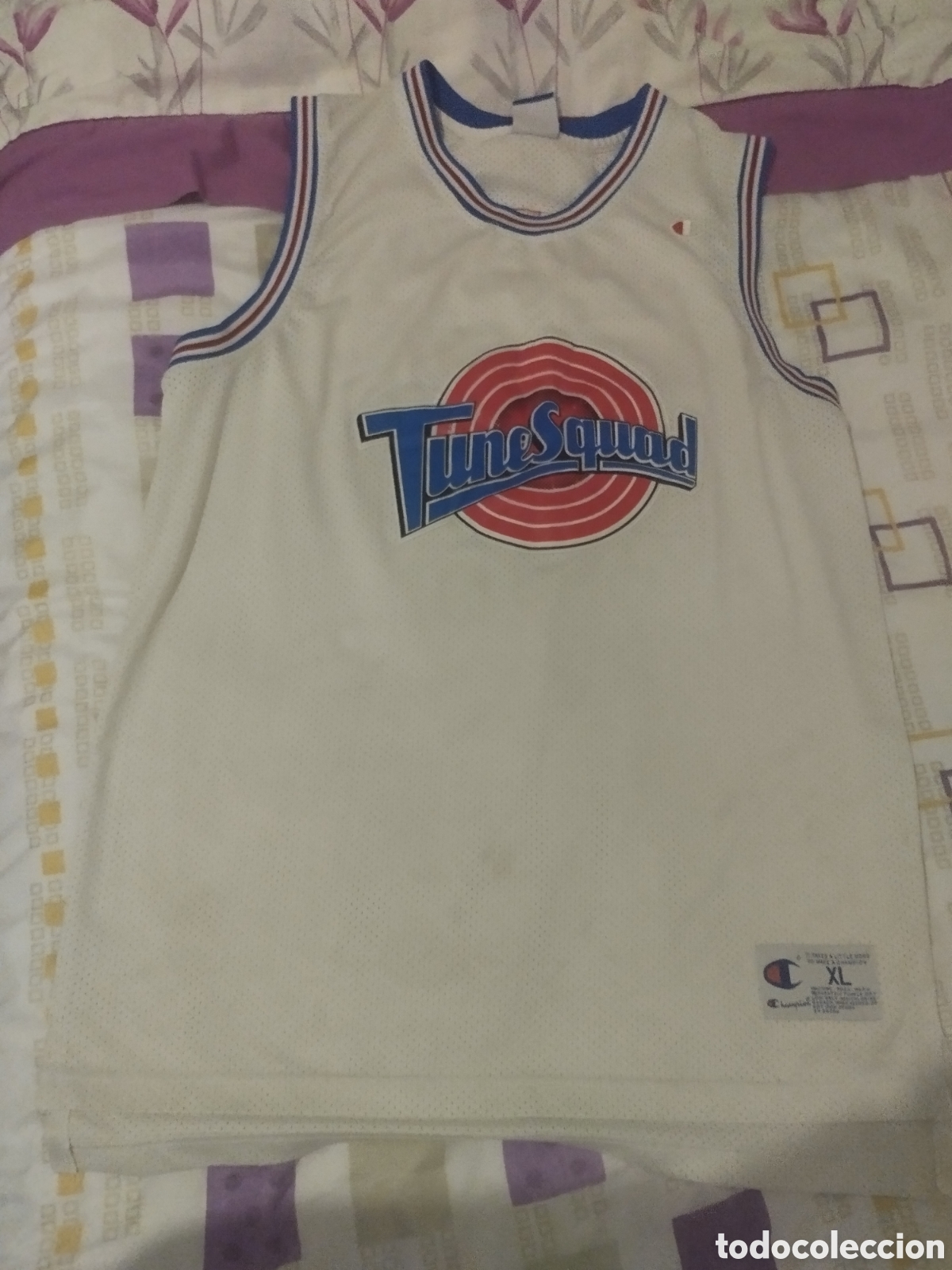 Coleccionismo deportivo: Jordan 23 camiseta basket vintage retro