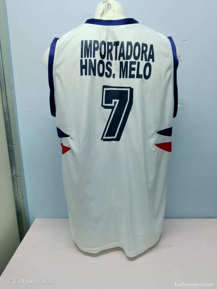 Sammelleidenschaft Sport: Republica Dominicana Team basketball basket shirt camiseta Liga Basquetbol xxl 67cts
