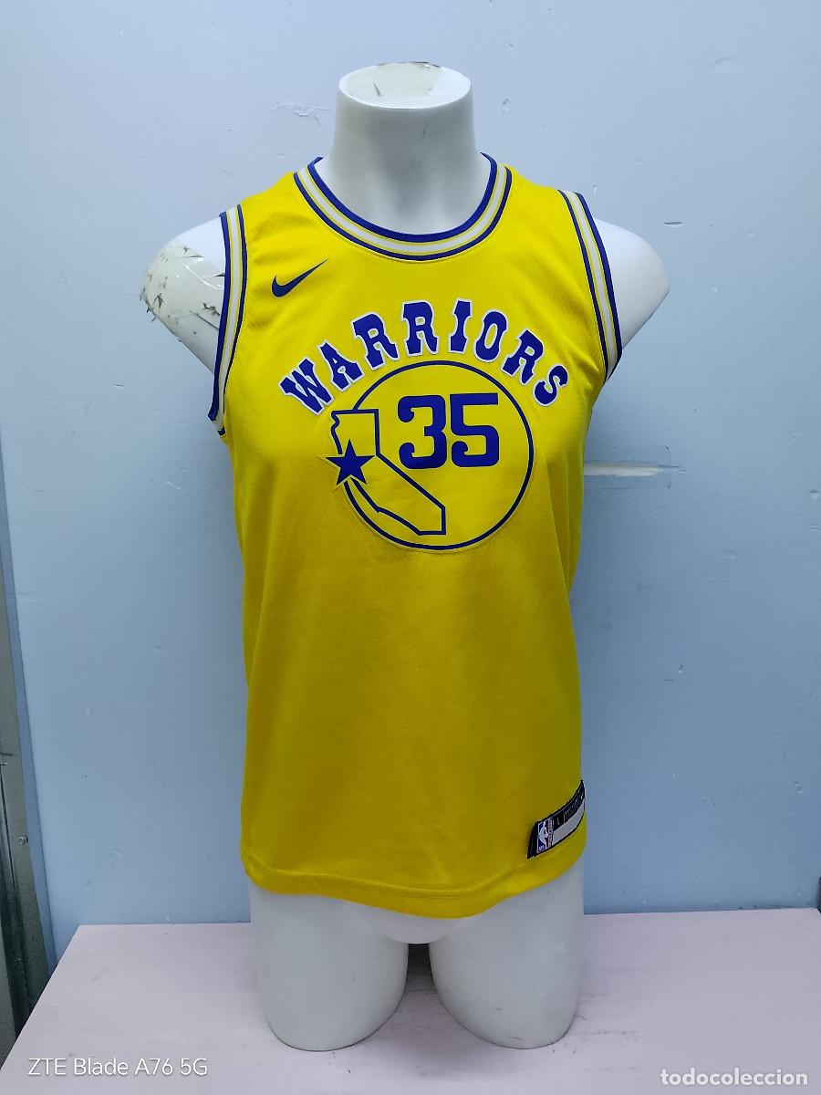 Coleccionismo deportivo: Golden State Warriors Basketball basket basquet nba shirt 52x75cts XS