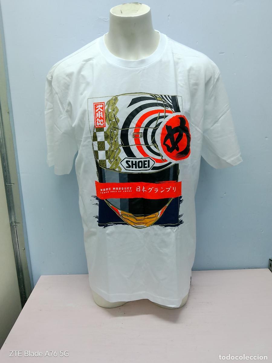 Coleccionismo deportivo: Rafa Marquez Motogp camiseta shirt racing Special Edition Japan 60cts
