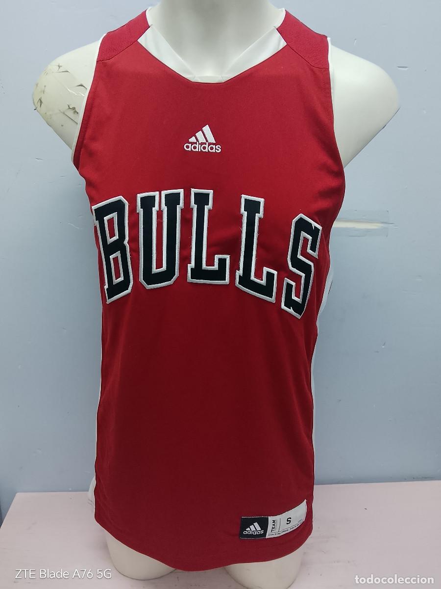 Coleccionismo deportivo: Chicago Bulls camiseta basket nba basketball basket basquet shirt S 52cts