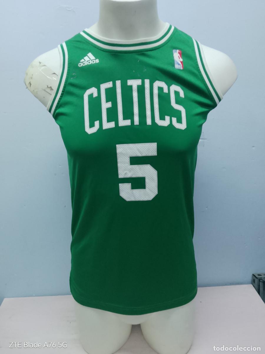 Coleccionismo deportivo: Boston Celtics NBA basketball basket basquet camiseta shirt xs 45cts