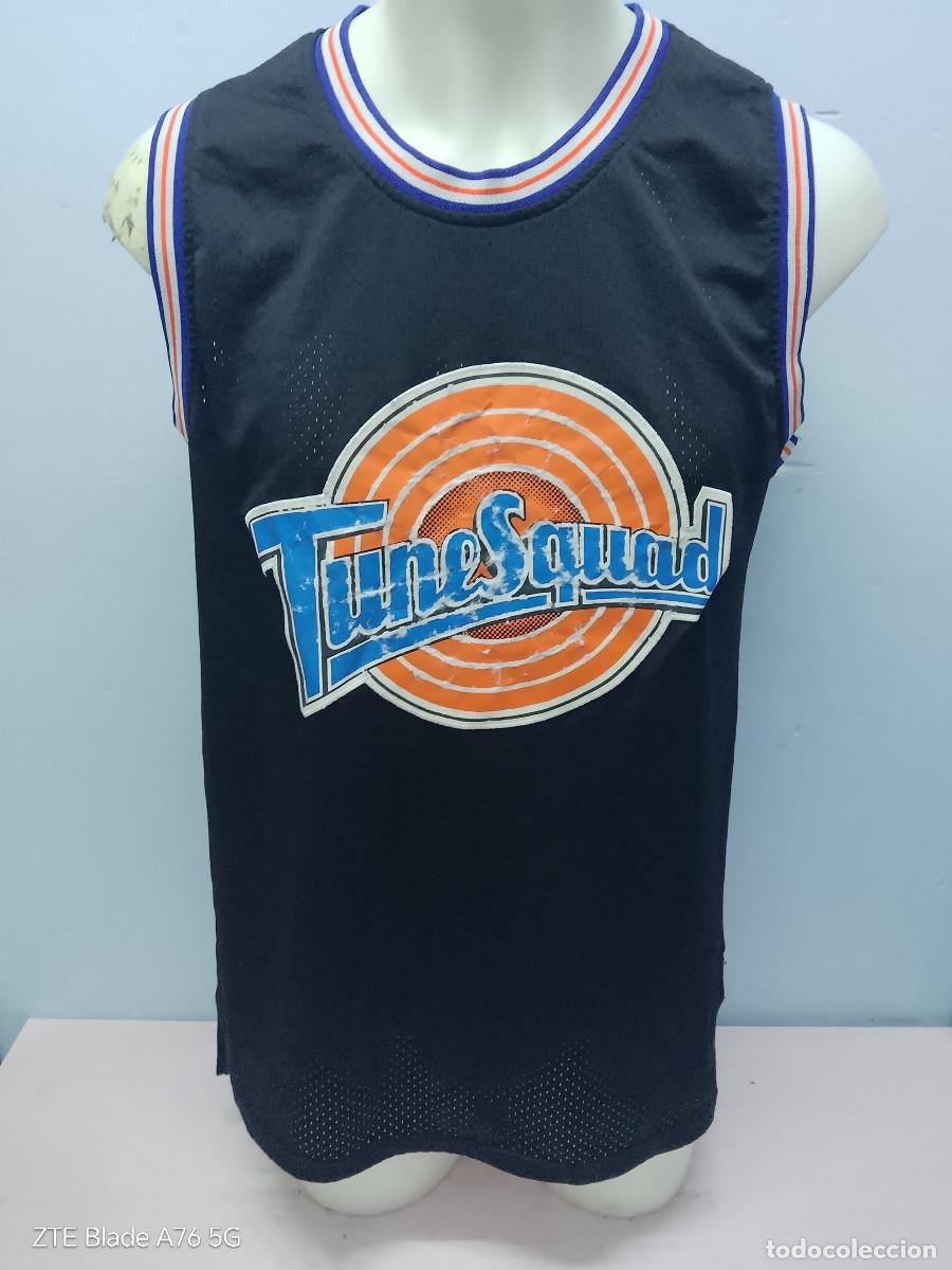 Coleccionismo deportivo: TuneSquad Bugs Bunny NBA classic camiseta basketball basket basquet shirt M 52x85cts