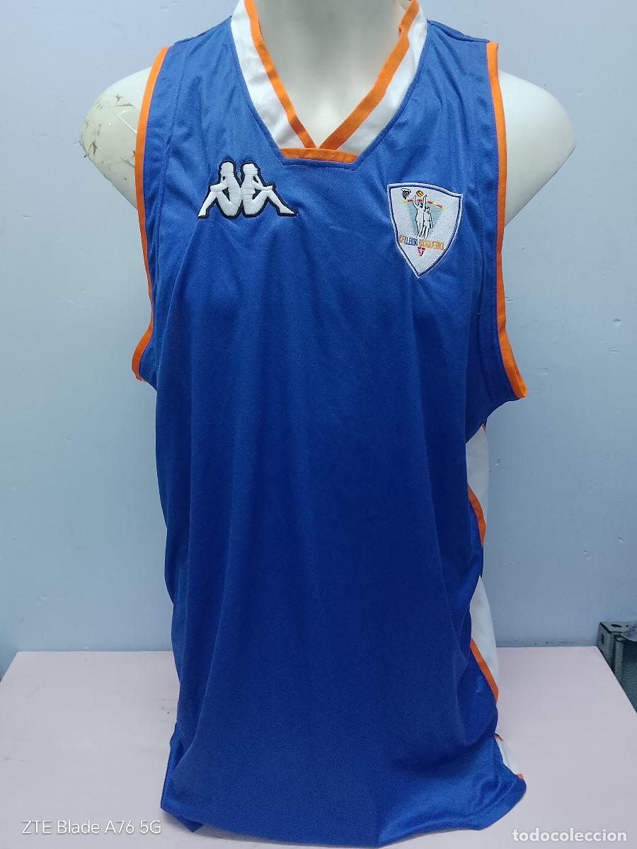 Coleccionismo deportivo: Lleida basketball camiseta basket basquet shirt 5xl 68cts xxxxxl