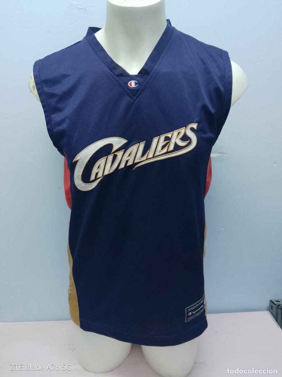 Coleccionismo deportivo: Cleveland Cavaliers NBA camiseta basketball basket shirt S 54cts