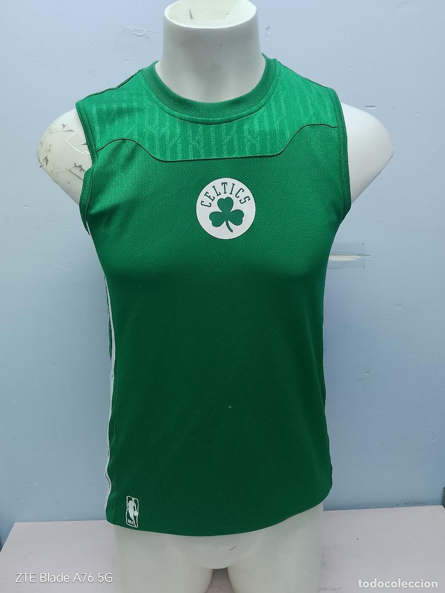Coleccionismo deportivo: Boston Celtics NBA basketball basket basquet camiseta shirt 48ctx xs