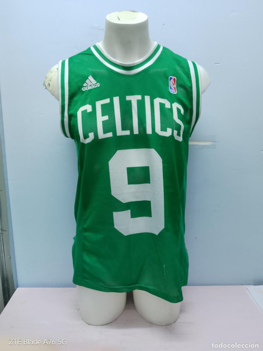 Coleccionismo deportivo: Boston Celtics NBA basketball basket basquet camiseta shirt 55x80cta M