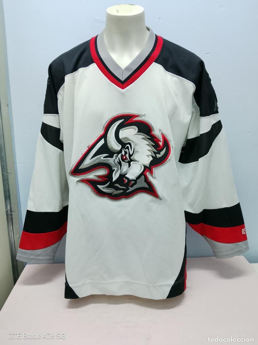 Coleccionismo deportivo: Buffalo Sabres ICE Hockey camiseta shirt basketball basket shirt XXL 73cts
