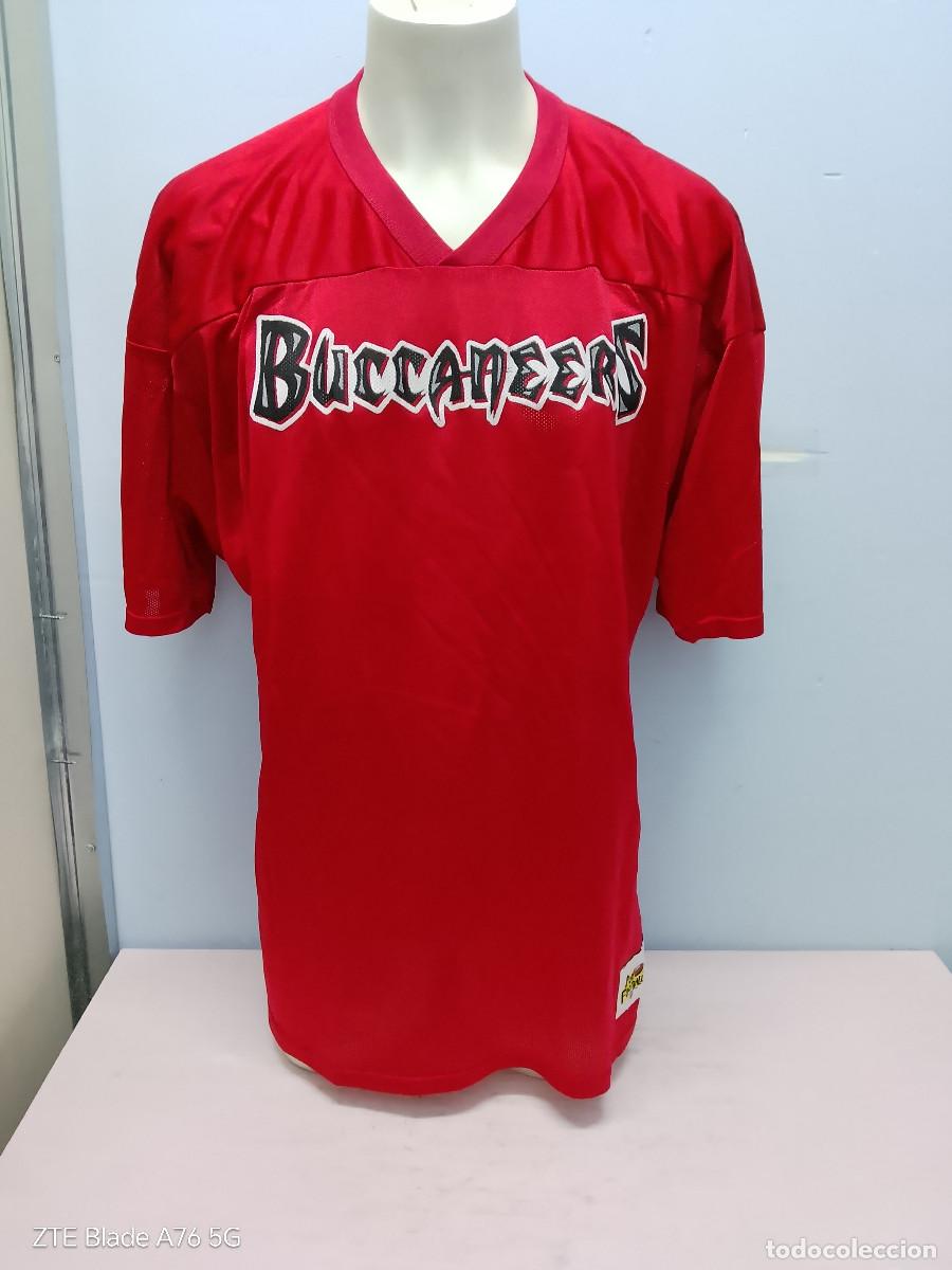 Coleccionismo deportivo: Tampa Bay Buccaneers NFL Camiseta jersey shirt futbol americano XL 64cts