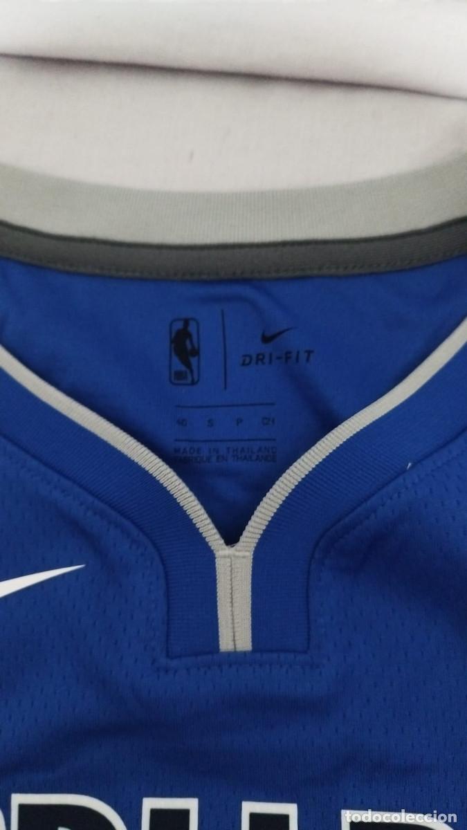 Coleccionismo deportivo: Camiseta Talla M Dirk Dallas