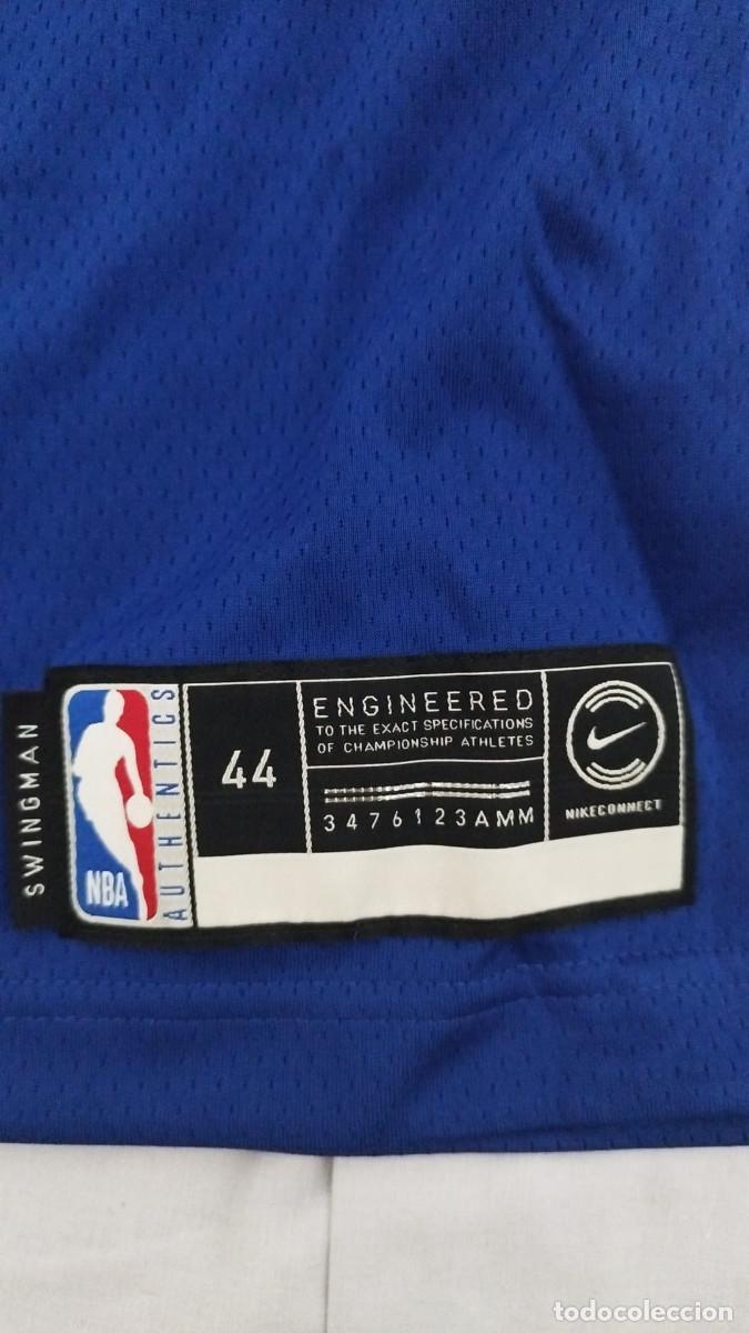 Coleccionismo deportivo: Camiseta Talla M Sixers Embiid