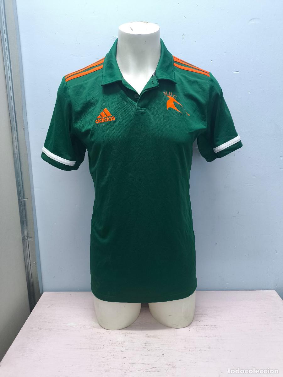 Coleccionismo deportivo: VMHC Cartouche Hockey field netherlands holland shirt camiseta trikot L 57cts