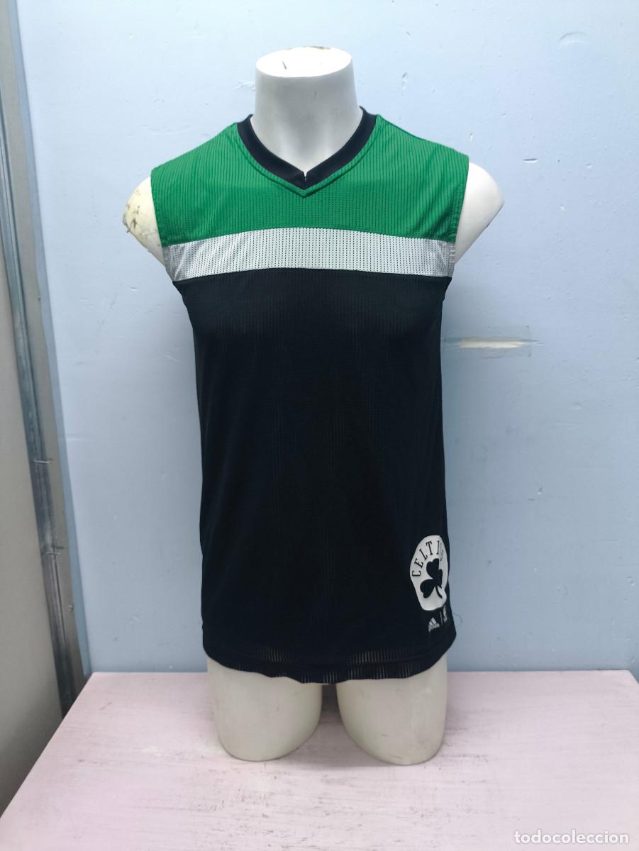 Coleccionismo deportivo: Boston Celtics NBA basketball basket basquet camiseta shirt 49x74cts xs