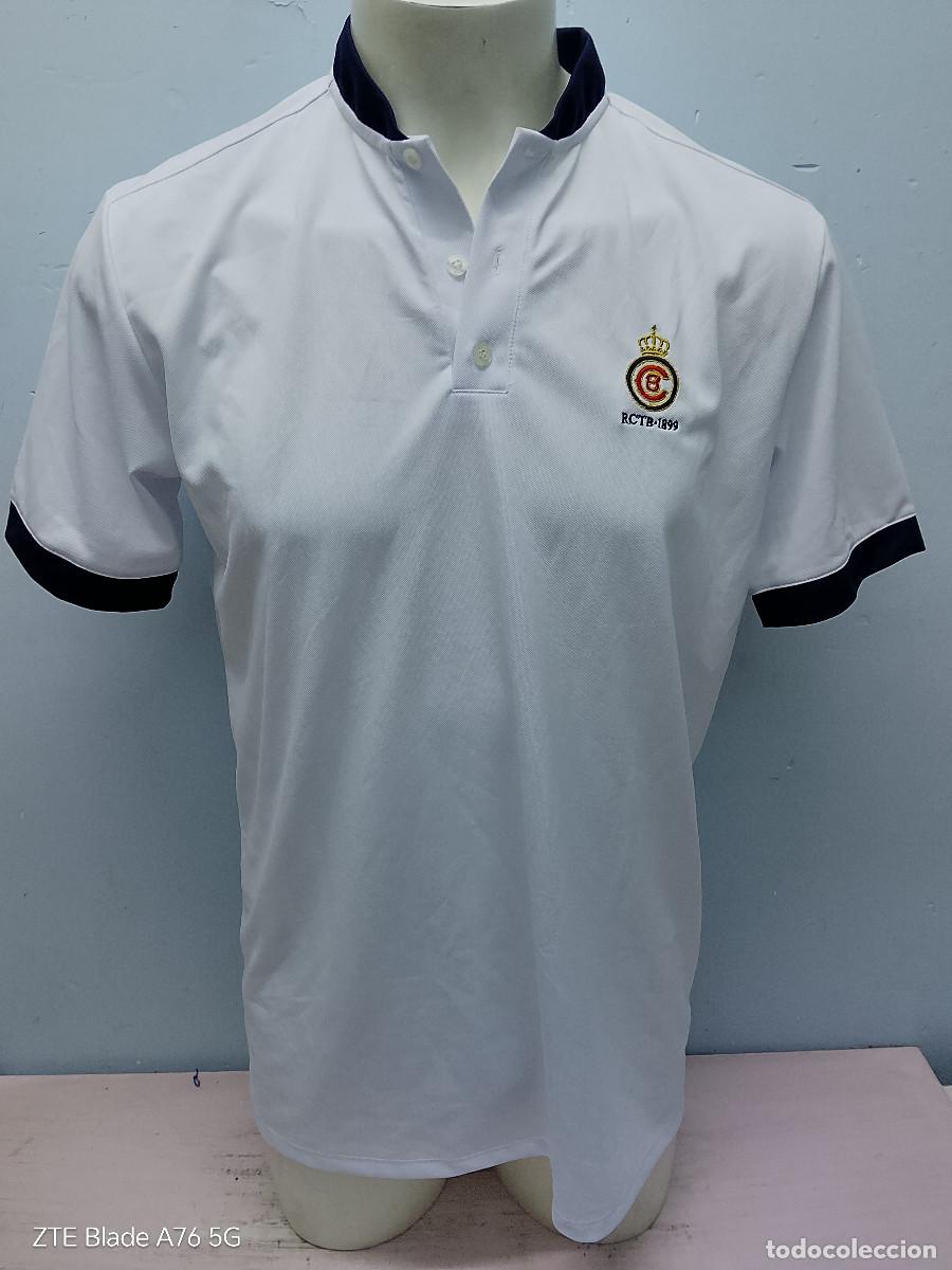 Coleccionismo deportivo: Reial Club de Tenis Barcelona 1899 camiseta shirt tenis tennis padel xl 58cts