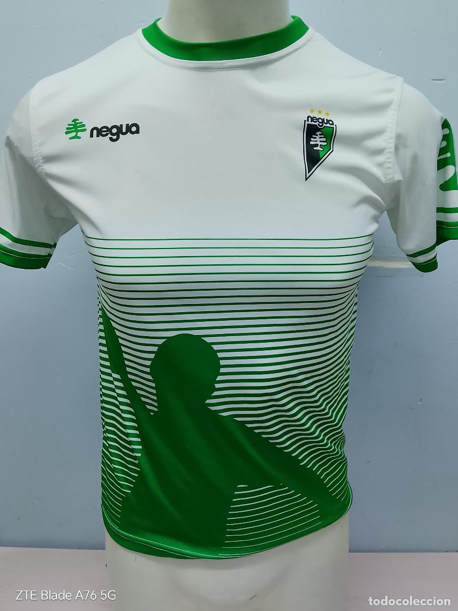 Coleccionismo deportivo: Negua handball balonmano camiseta euskadi shirt xs 48cts