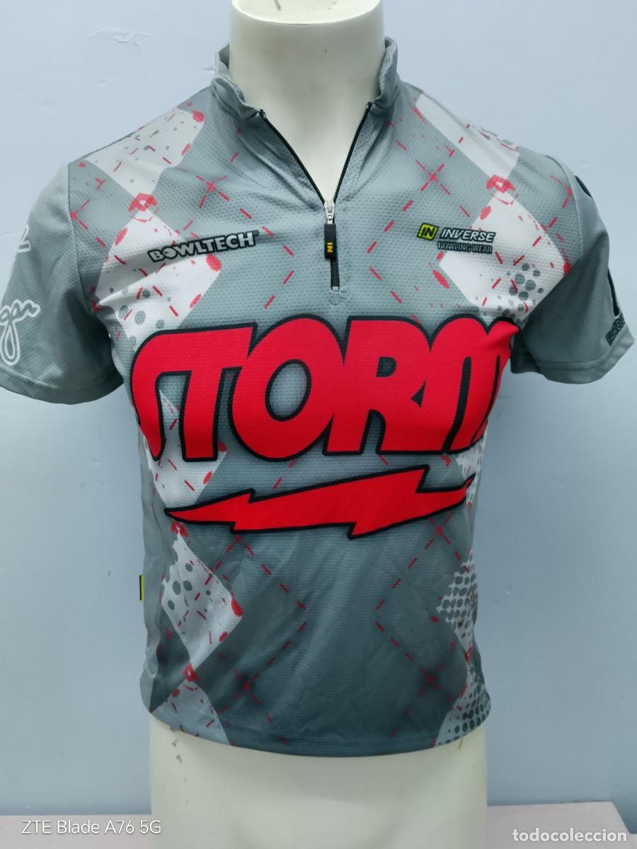 Coleccionismo deportivo: Sweetrade Bowling Club Franqueses del valles catalunya maillot xs 48cts ciclismo