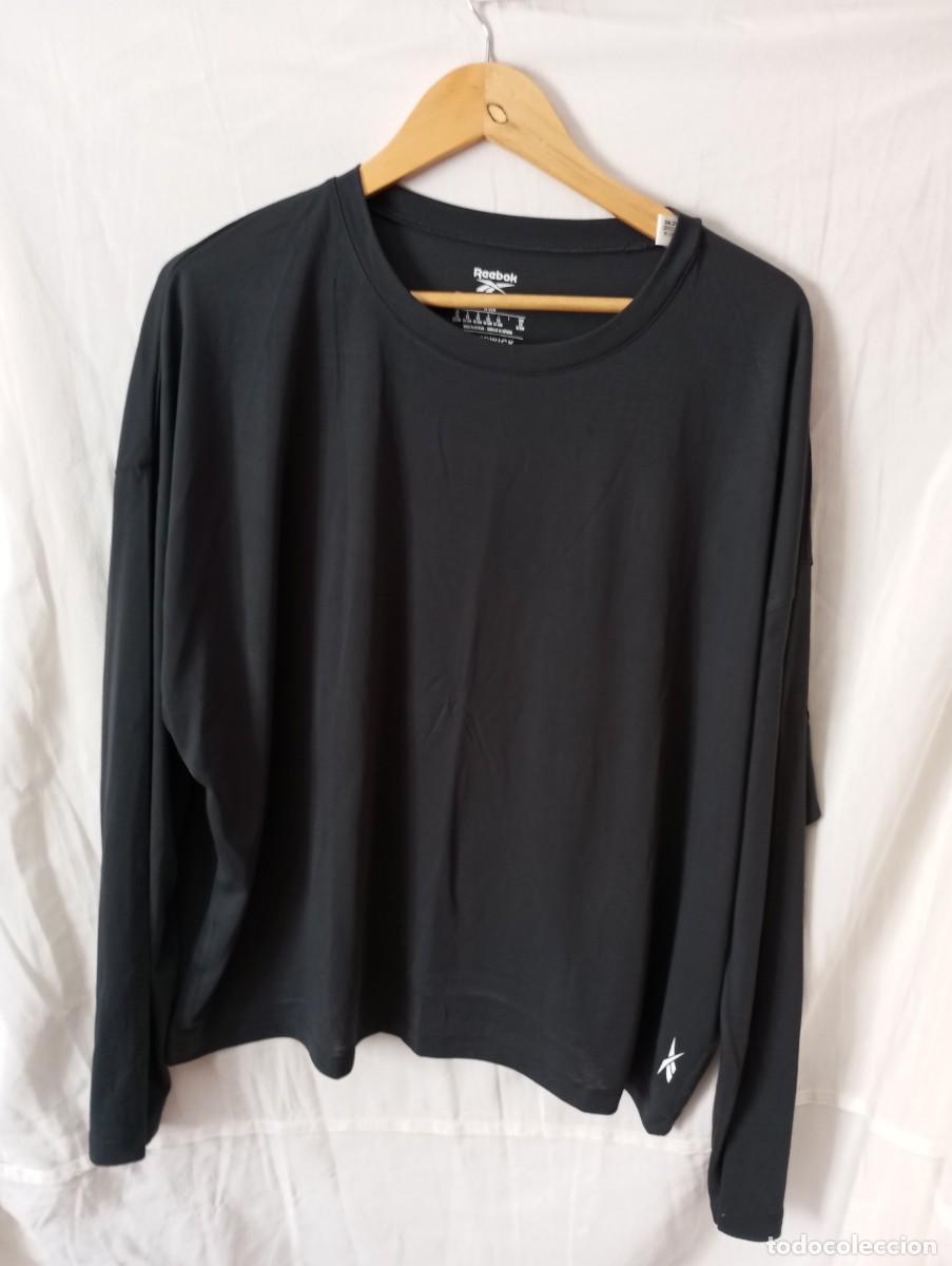 Coleccionismo deportivo: CAMISETA DEPORTIVA REEBOK SPEEDWICK TALLA XXL 50 52