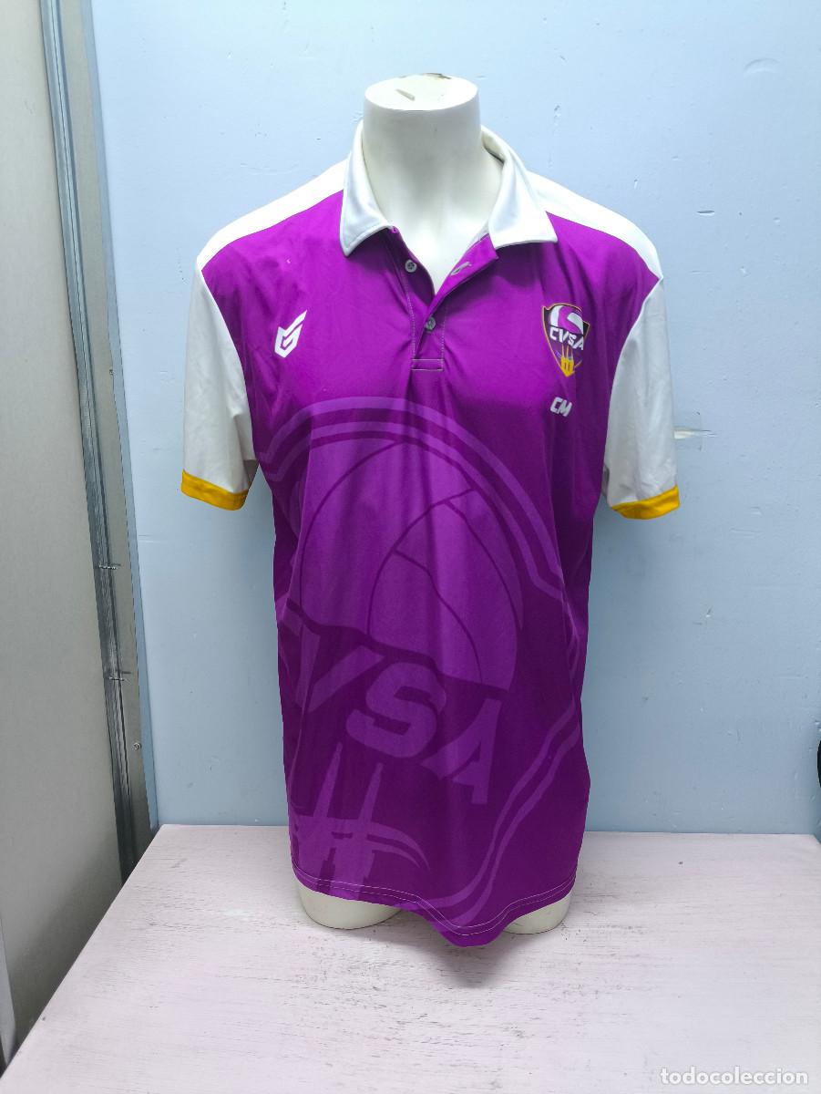 Sammelleidenschaft Sport: Voley Sant Adrian de Besos voleibol volleyball shirt camiseta xl 62cts