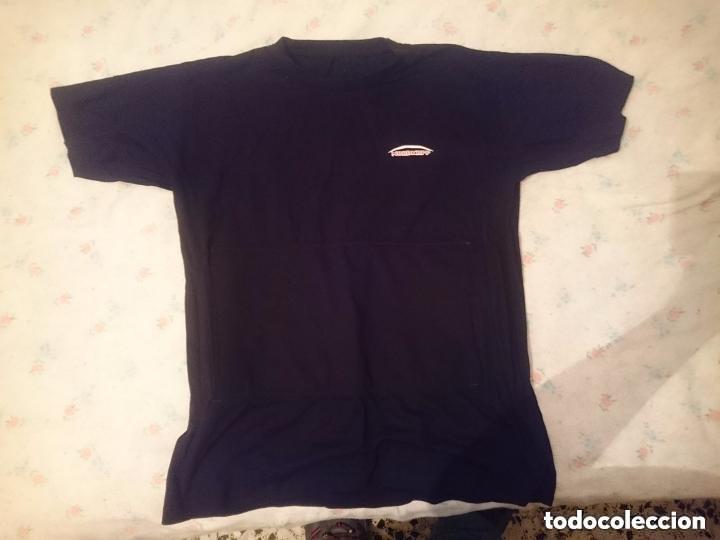 Coleccionismo deportivo: JERSEY ESPECIAL PARA ADELGAZAR ABDOMEN - TALLA M