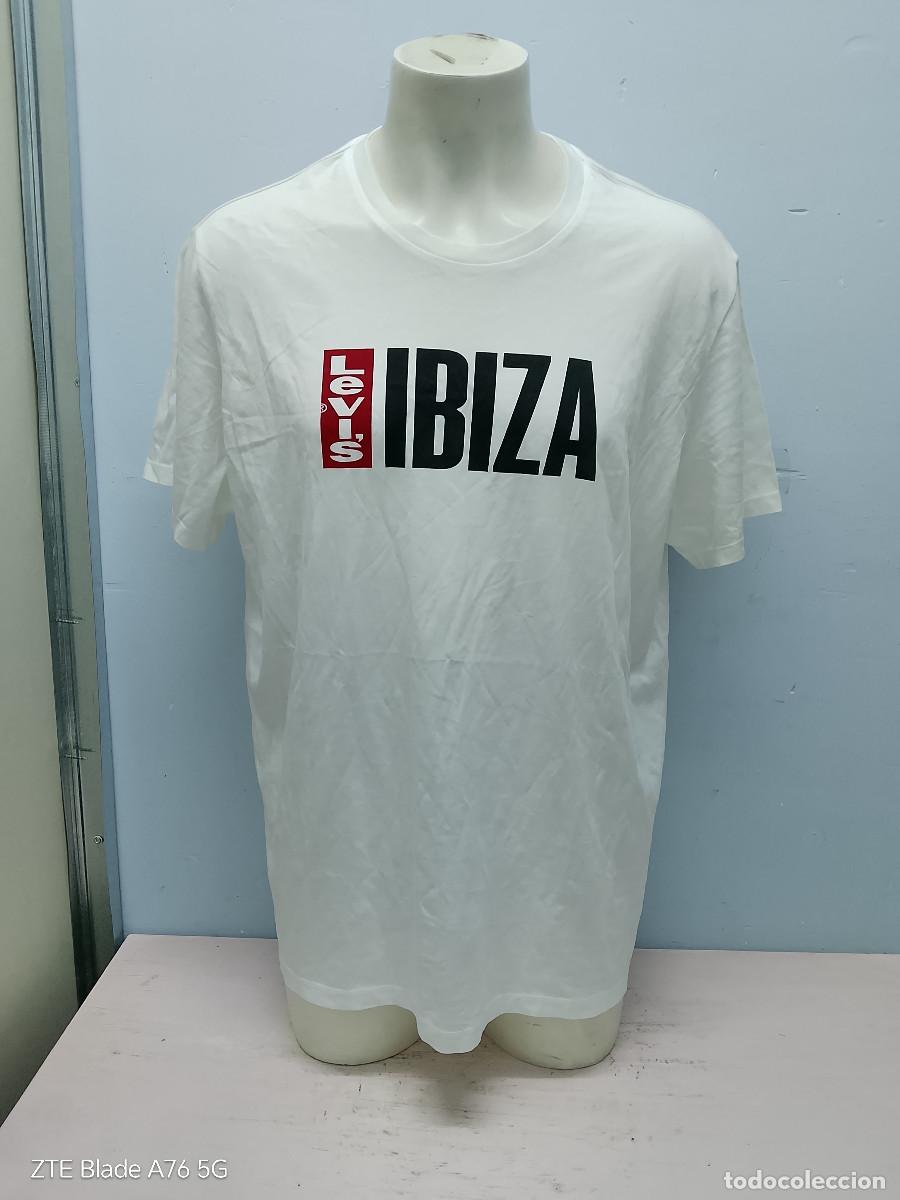 Coleccionismo deportivo: Levis Ibiza special shirt camiseta xxl 64cts