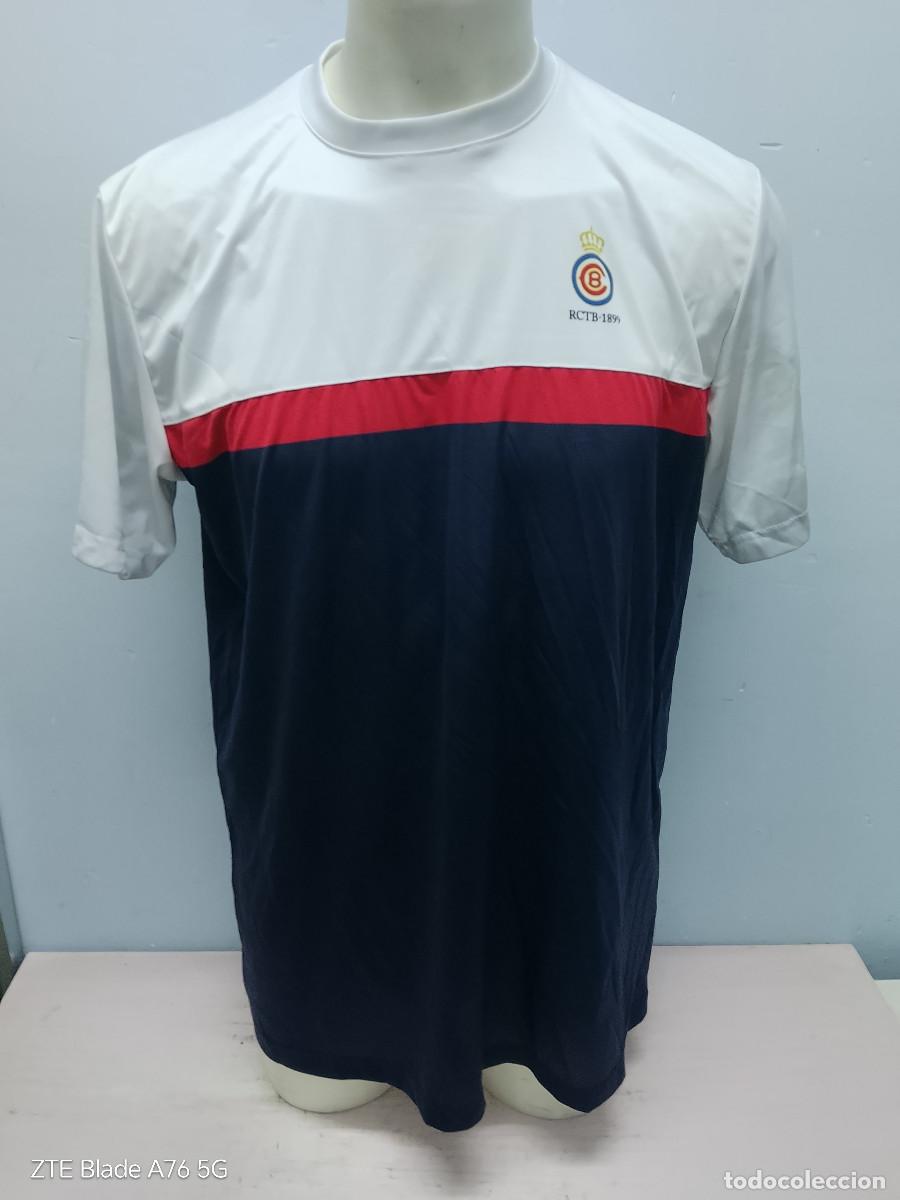 Sammelleidenschaft Sport: Real Club de Tenis Barcelona camiseta shirt tennis xl 62cts