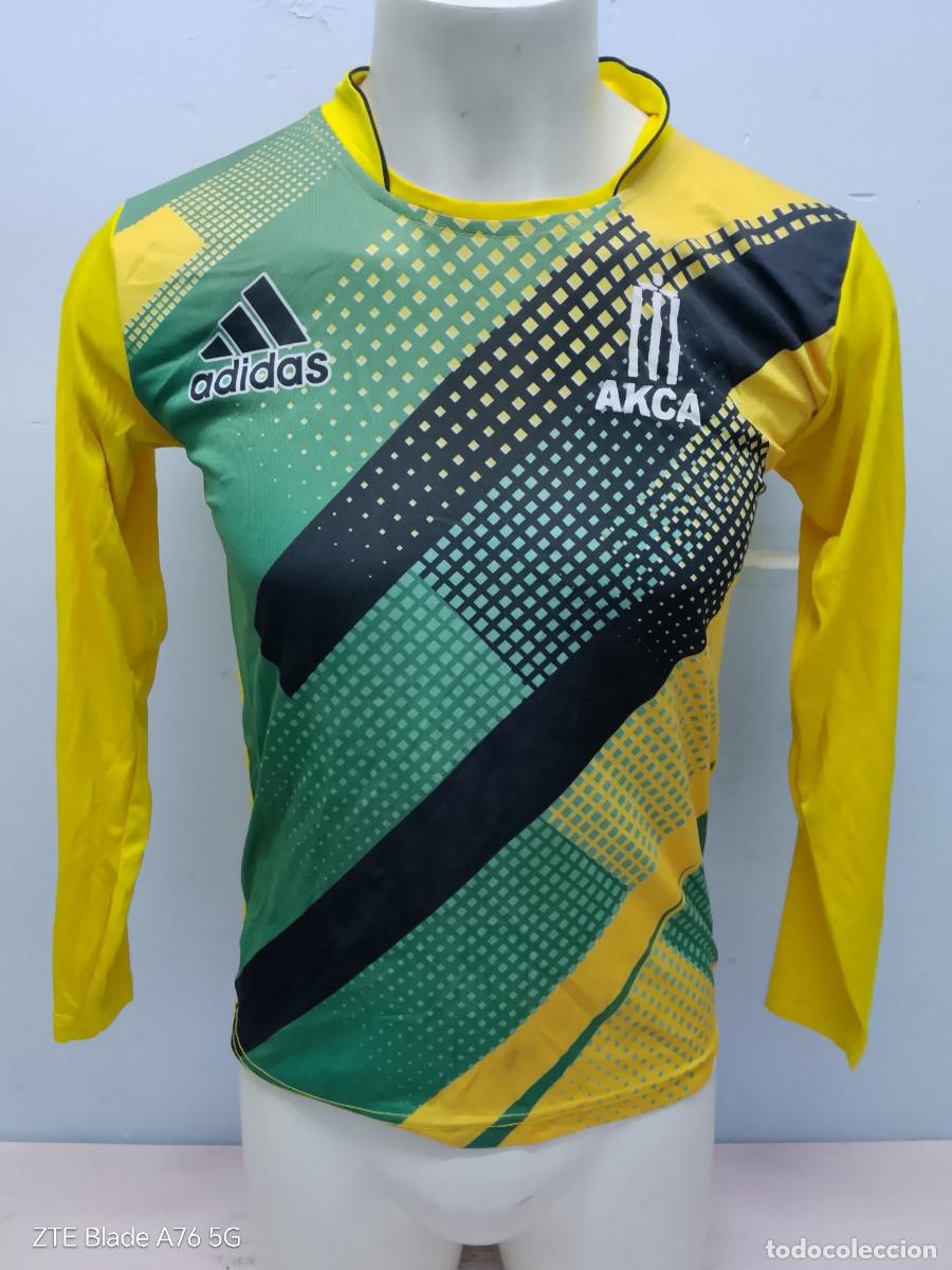 Coleccionismo deportivo: Armghan Khan Cricket academy camiseta shirt m 50cts