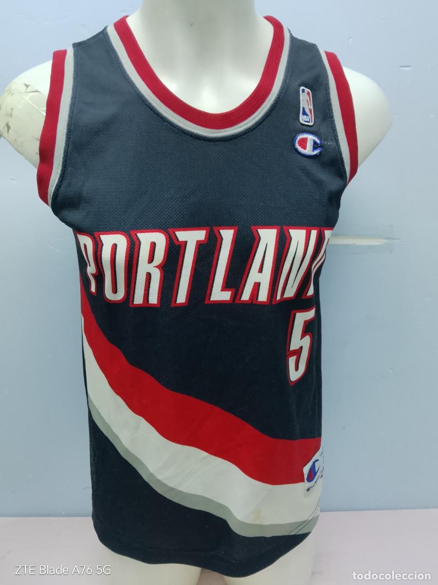 Coleccionismo deportivo: Rudy Fernandez NBA basketball basket basquet shirt camiseta xs 55x73cts