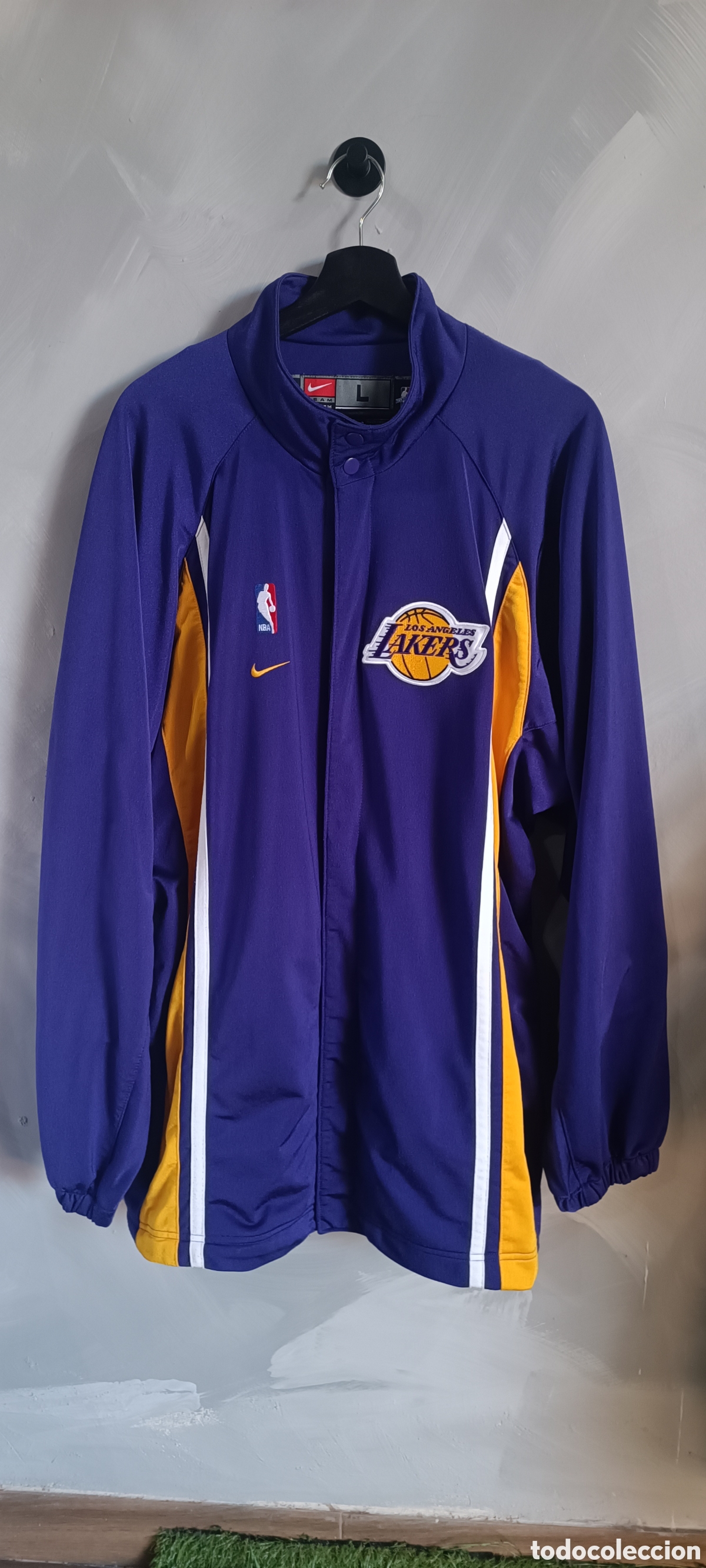 Sammelleidenschaft Sport: 00' Lakers Talla XL Nike Original
