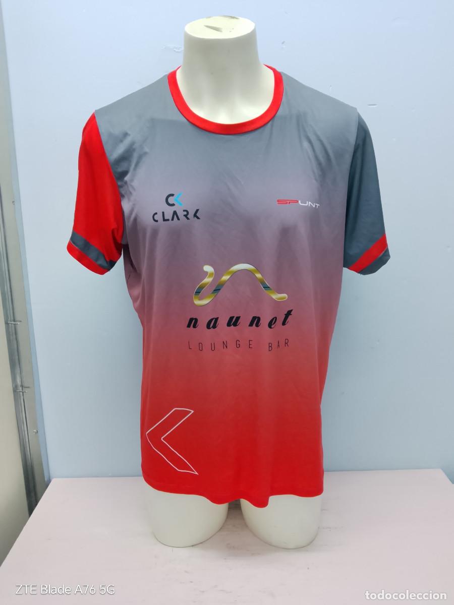 Coleccionismo deportivo: Premia de Mar camiseta tecnic watersports running regatta camiseta shirt xl
