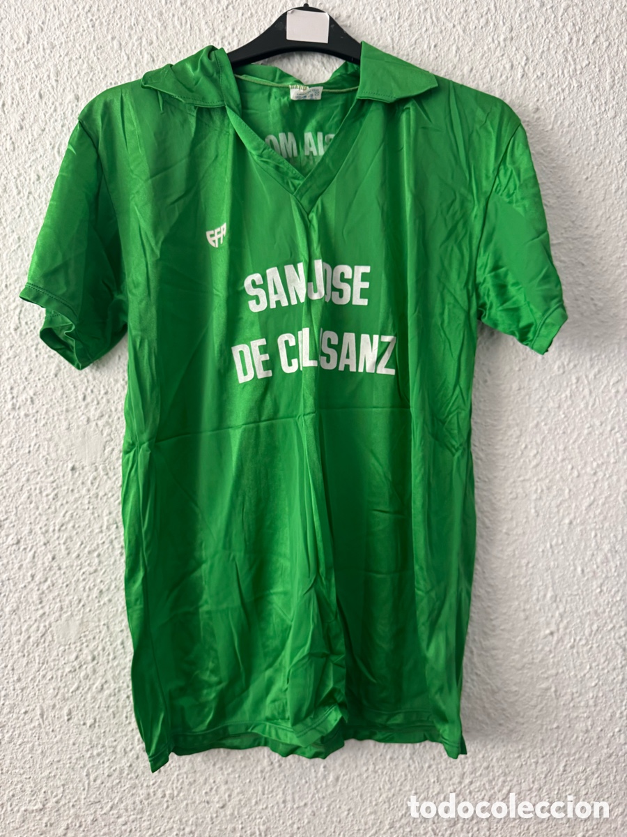 Sammelleidenschaft Sport: Antigua Camiseta deportiva Colegio San Jos&eacute; de Calasanz N&deg;11 TALLA -S-