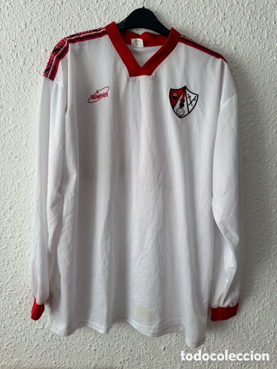 Collezionismo sportivo: Antigua Camiseta manga larga vintage deportiva TALLA -XL- BEMISER