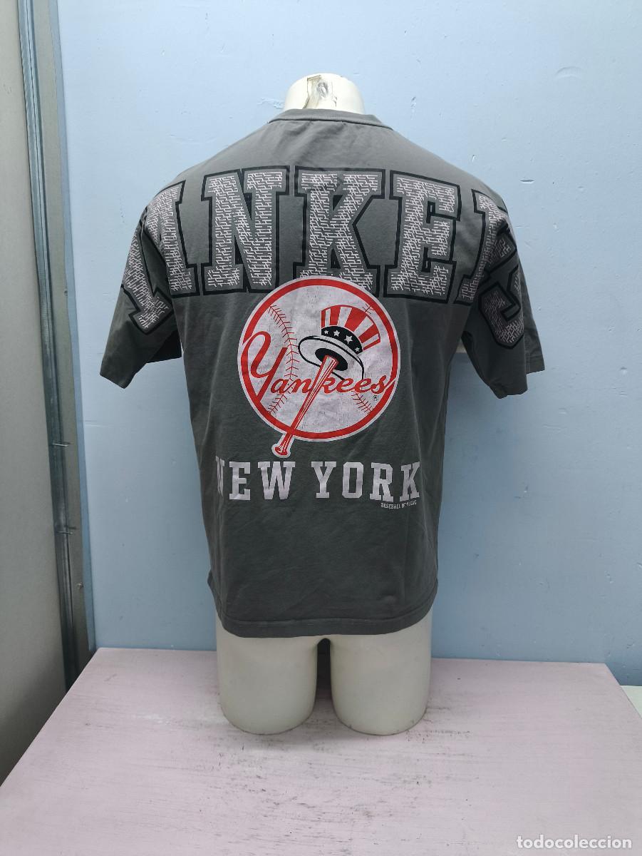 Coleccionismo deportivo: New York yankees Baseball beisbol camiseta shirt xl 58cts
