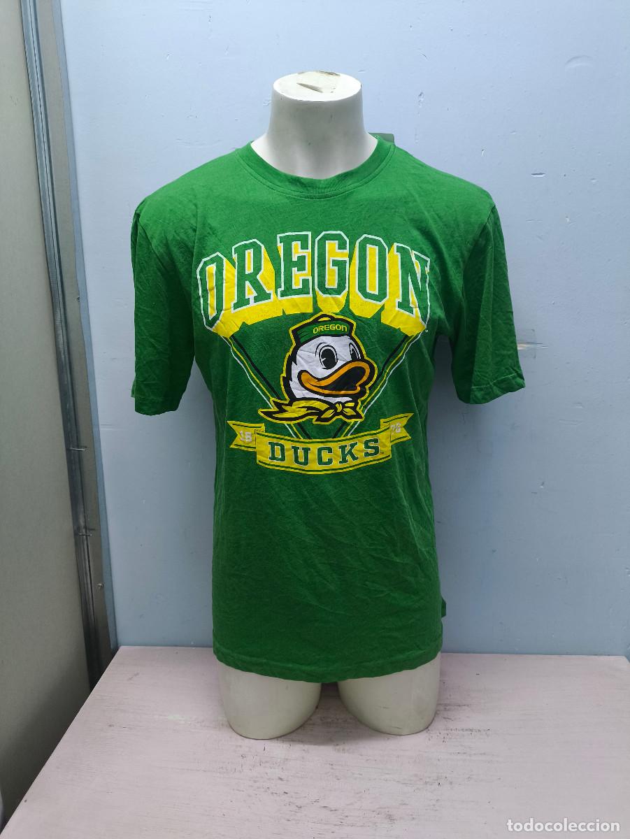 Coleccionismo deportivo: Oregon Ducks futbol americano camiseta shirt NFL