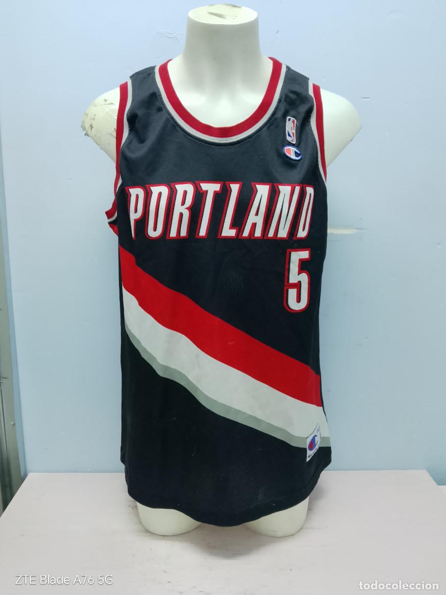 Collezionismo sportivo: Rudy Fernandez NBA basketball basket basquet shirt camiseta xl 62cts