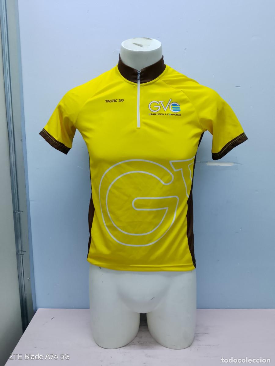 Coleccionismo deportivo: Emporda Catalunya costa brava maillot ciclismo ciclista cycling jersey 47cts XS