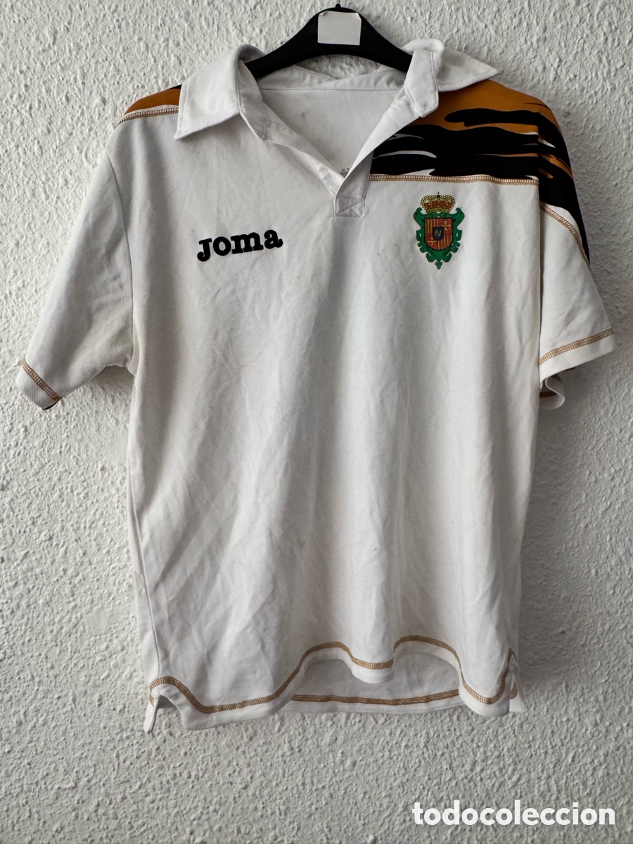 Sports collectibles: Antigua Camiseta deportiva vintage TALLA -M- Joma