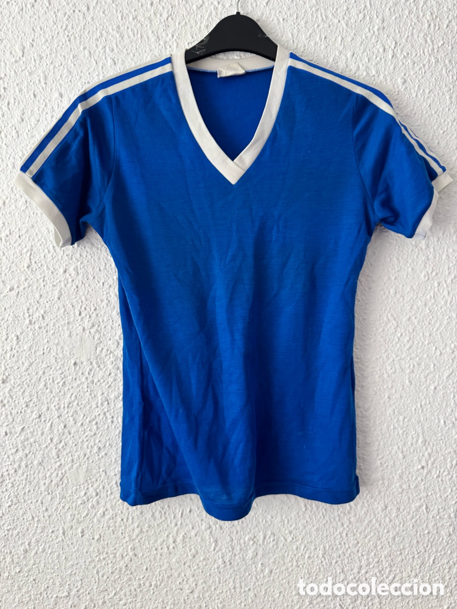 Collezionismo sportivo: Antigua Camiseta deportiva vintage TALLA -M- ressy