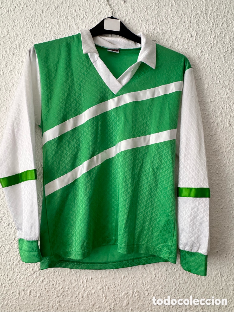 Sports collectibles: Antigua Camiseta manga larga deportiva vintage TALLA -14- Ostrich