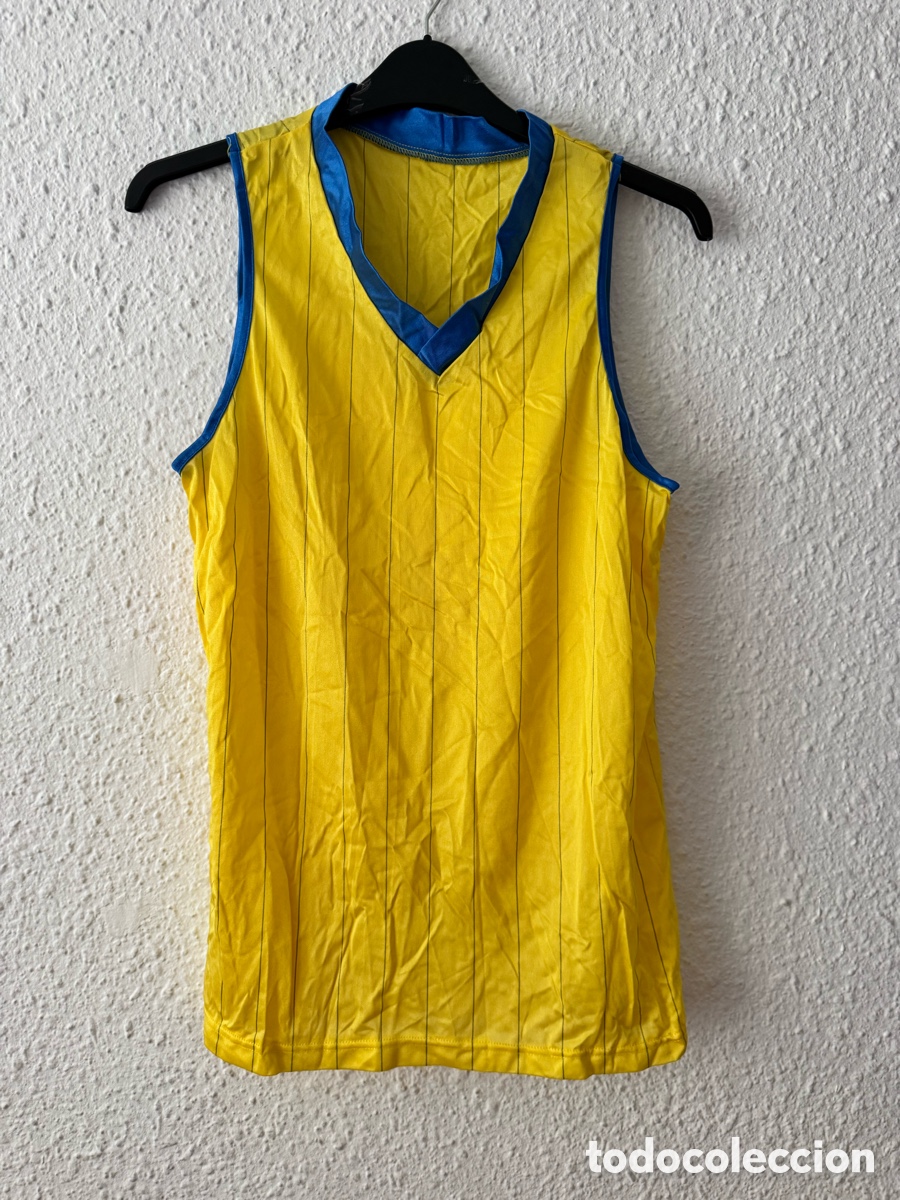Sammelleidenschaft Sport: Antigua Camiseta deportiva de tirantes TALLA -L-