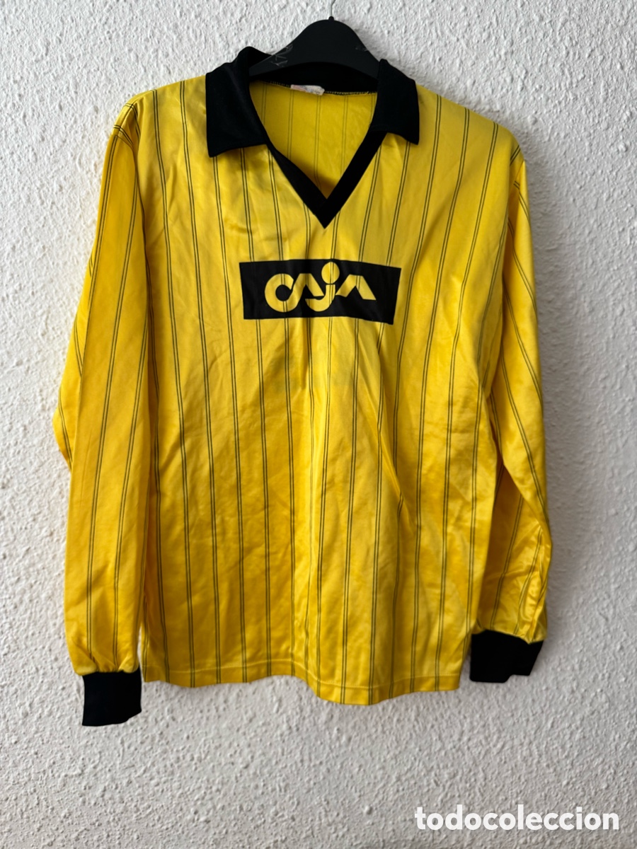 Coleccionismo deportivo: Antigua Camiseta deportiva vintage manga larga Caja N&deg;20 TALLA -6- Alcover Textil