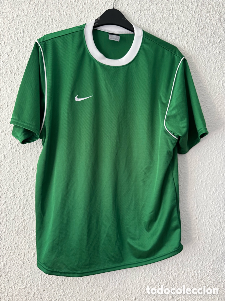Coleccionismo deportivo: Antigua camiseta deportiva vintage TALLA -M- Nike