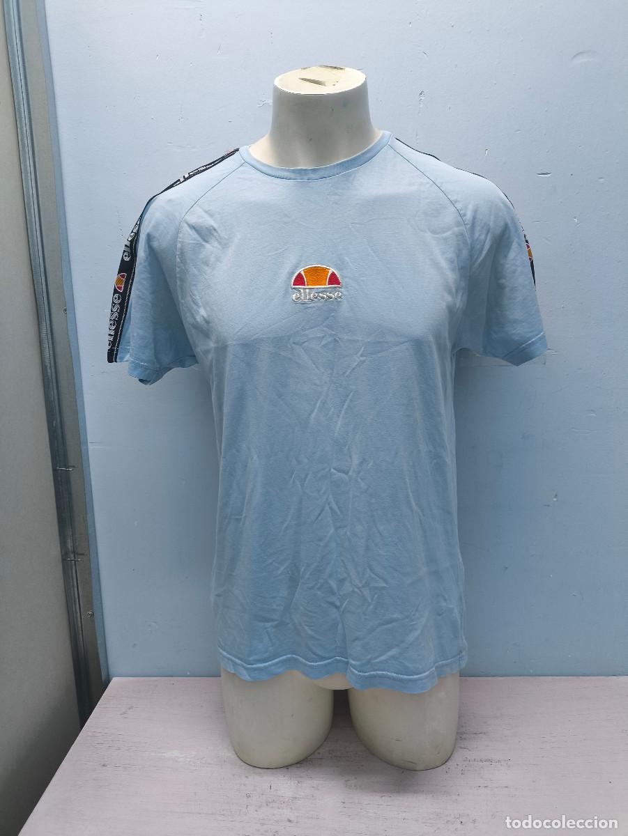 Coleccionismo deportivo: Ellesse camiseta hombre shirt men man L 52cts