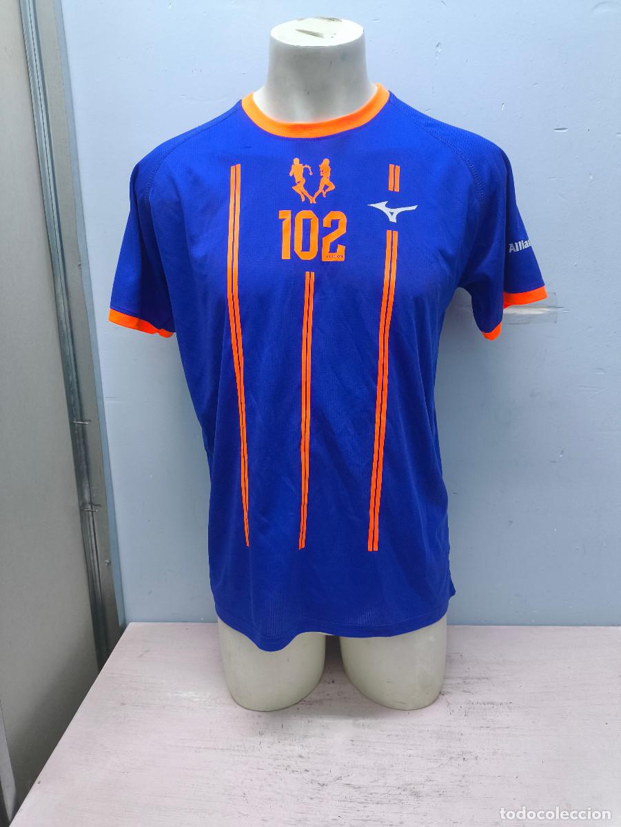 Coleccionismo deportivo: Jean Bouin Atletismo camiseta shirt running atletismo Barcelona xl 57cts
