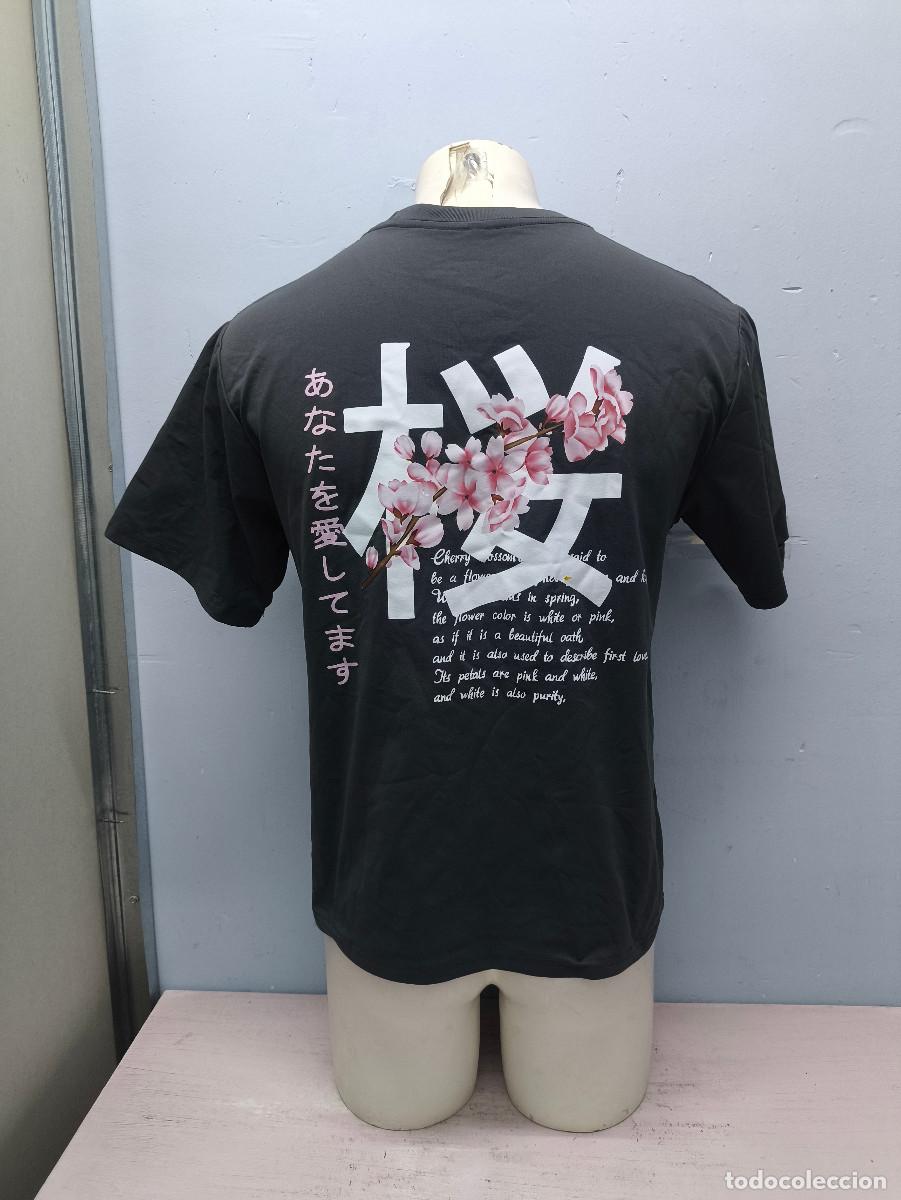 Coleccionismo deportivo: Anata wo aishiteimasu camiseta shirt Japan xs 53cts chica girl sakura japon