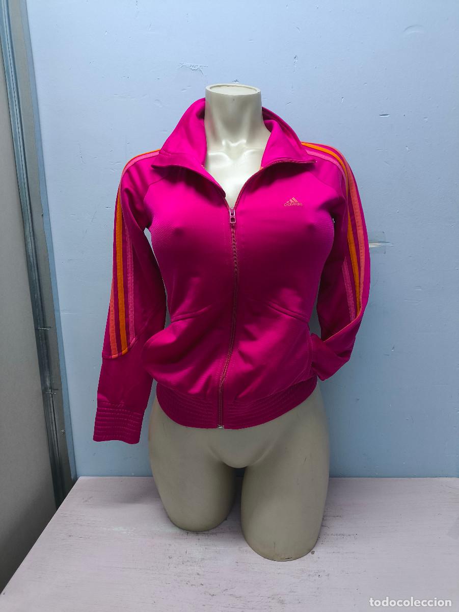 Coleccionismo deportivo: Adidas Oldskol hip hop street chaqueta adidas jacket chandal tracksuit Raxeta choni girl 44cts S-M