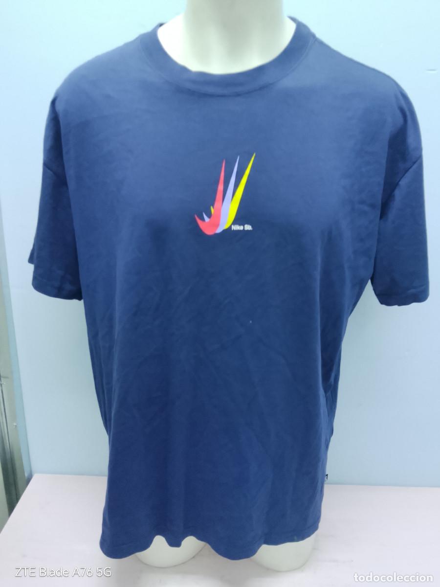 Coleccionismo deportivo: Nike camiseta shirt Tee sport shirt xl 67cts