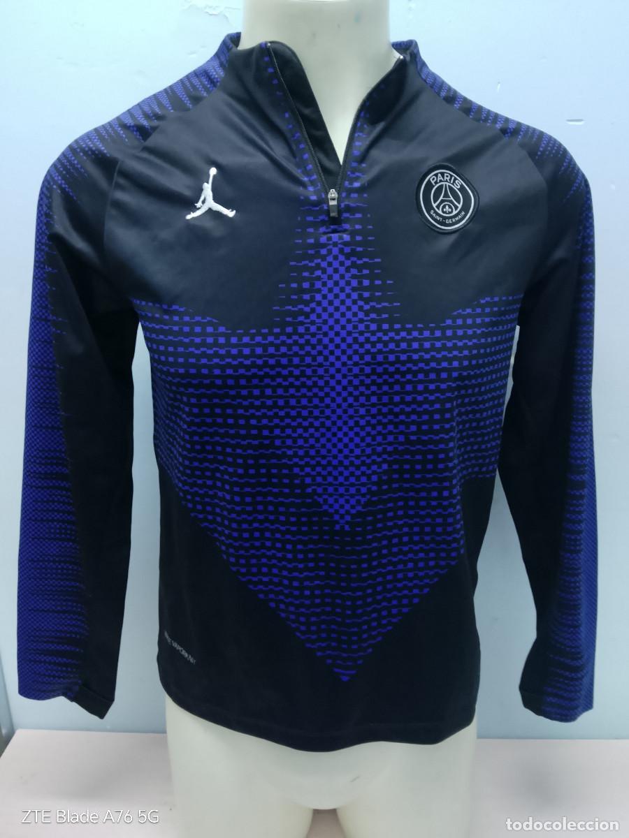 Coleccionismo deportivo: PSG polo jersey shirt football france xs 50cts