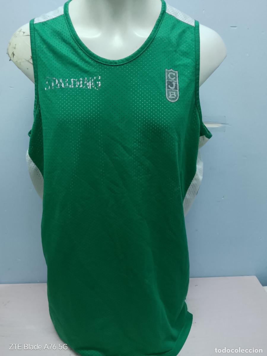 Coleccionismo deportivo: DKV joventut Badalona Basketball basket match worn basquet player training 3XL 65cts