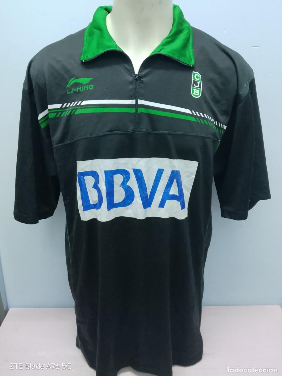 Coleccionismo deportivo: Team Player DKV Joventut badalona camiseta shirt xxl 65cts basket basquet