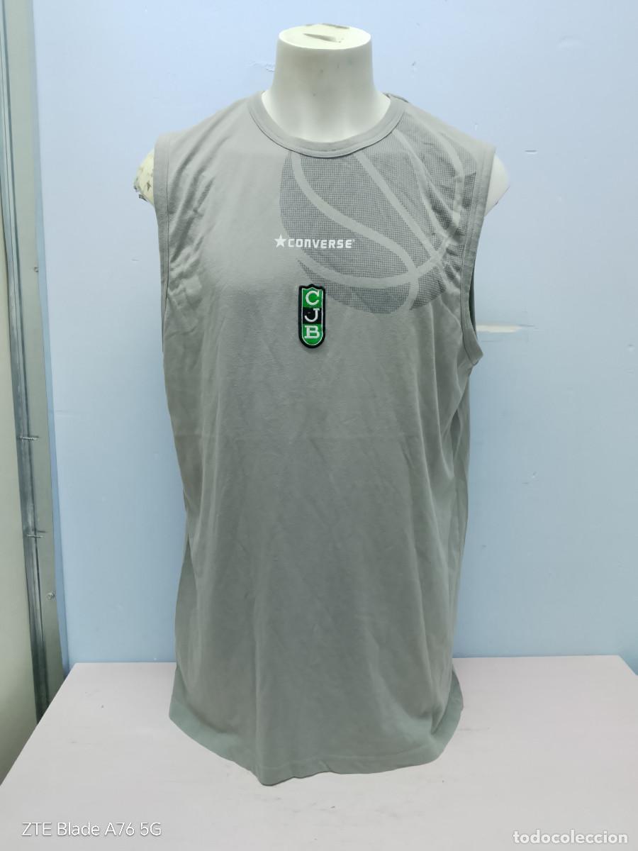 Sammelleidenschaft Sport: DKV joventut Badalona Basketball basket basquet player training 3XL 58cts